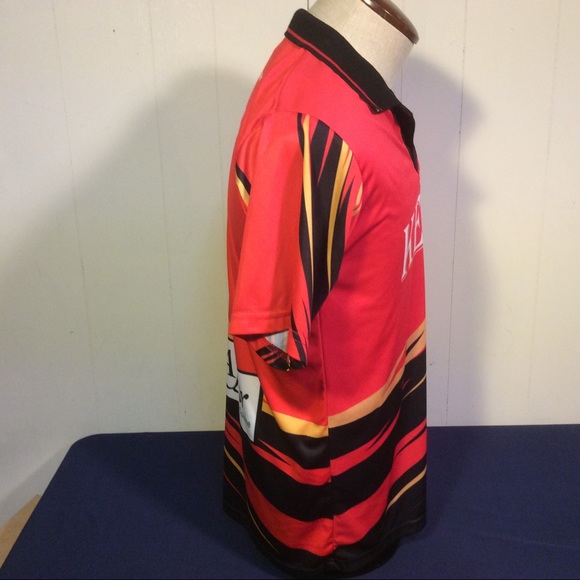 Kent Pittsburgh Cricket Association Jersey number 1 Khan Men’s size small - Picture 4 of 8